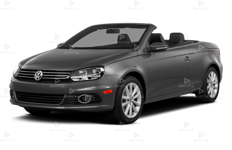 Замена радиатора охлаждения Volkswagen Eos в Саратове